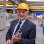 Paolo Agnelli presidente Confimi Industria