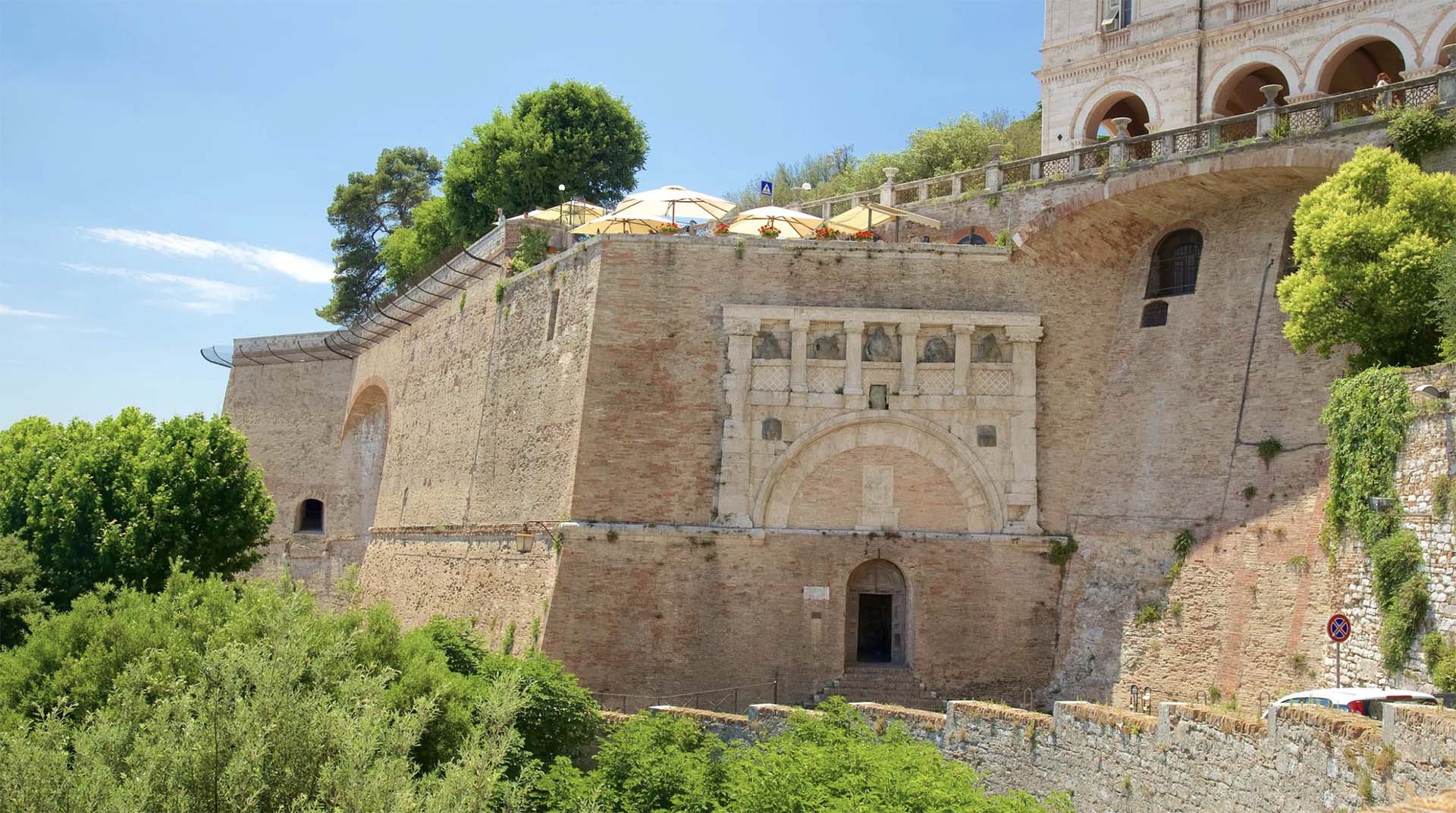 La Rocca Paolina