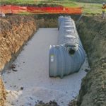 Scavo e installazione dell’impianto