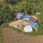 Scuola Materna e primaria di Na Khoang, provincia di Son La, Vietnam