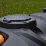 Serbatoio nero particolare