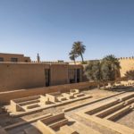 Teatro all'aperto del centro d'interpretazione del Patrimonio di Tiznit, Medina di Tiznit