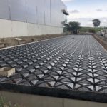 Una vasca di raccolta realizzata in Olanda