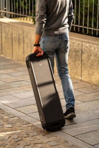 Voltab facile da trasportare