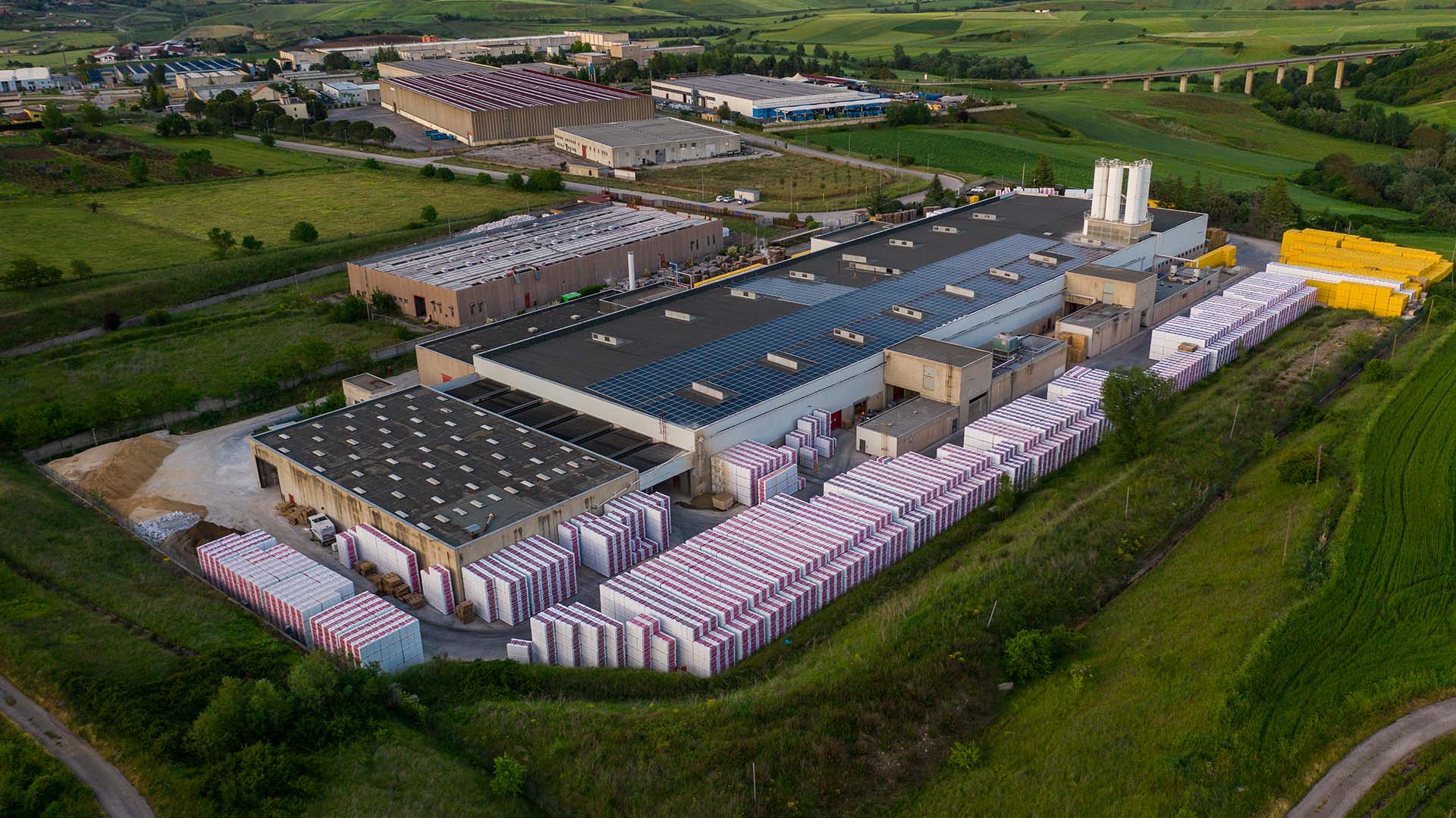 Xella Stabilimento Atella
