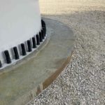 Triflex Fondamenta torre parco vicaretto prima