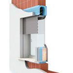 Alpac Presystem Sprc monoblocco per avvolgibile