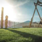 Alpin Panorama Hotel Hubertus giochi nel verde