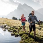 Alpin Panorama Hotel Hubertus passeggiate nel verde
