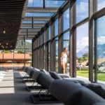 Alpin Panorama Hotel Hubertus solarium