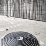 Amphibia contro opere provvisionali e sigillatura delle riprese di getto con Wt Construction