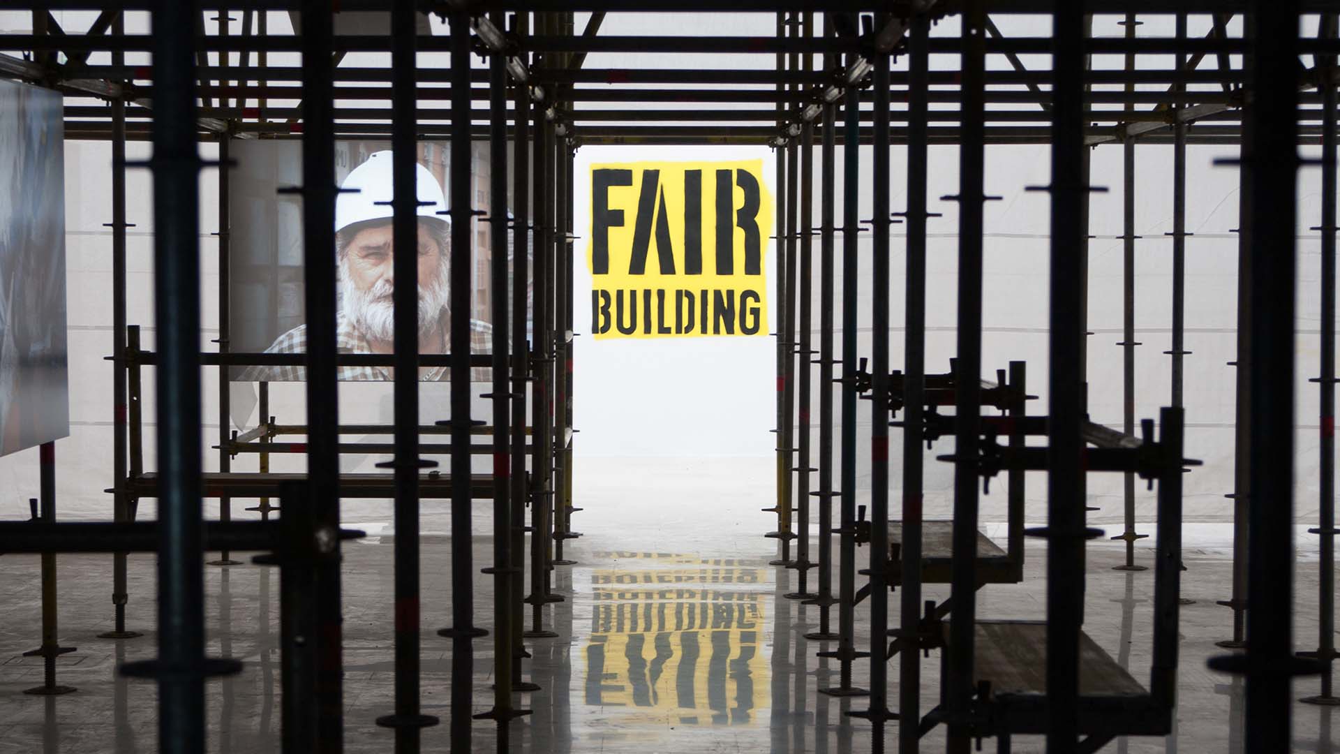 Biennale Architettura Venezia 2016 Padiglione polonia ©ArchiLovers