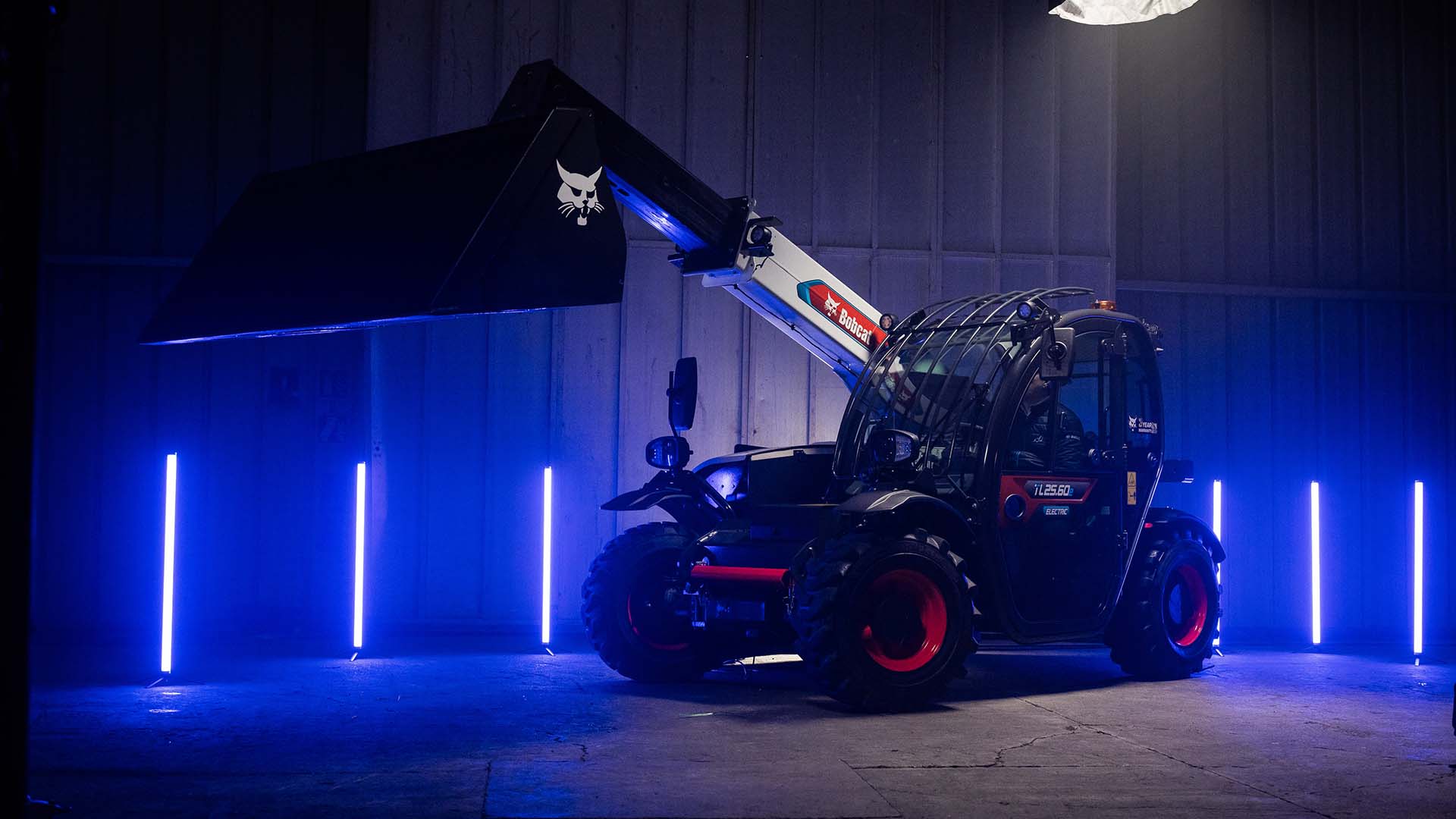Bobcat Tl25.60e