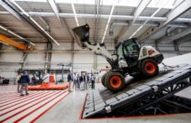 Bobcat prove di affidabilità