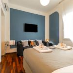 Boero una camera superior del B&B di Cagliari