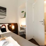 Boero una camera superior del B&B di Cagliari
