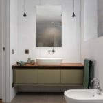 Cotto d’Este Collezione wonderwall 3,5mm per Villa Tree a Lugano ©Archphoto