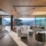 Cotto d’Este Collezione lithos 14mm per Villa Tree a Lugano ©Archphoto