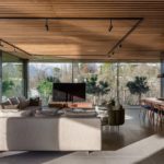 Cotto d’Este Collezione lithos 14mm per Villa Tree a Lugano ©Archphoto