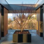 Cotto d’Este Collezione lithos 14mm per Villa Tree a Lugano ©Archphoto