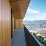 Cotto d’Este Collezione lithos 14mm per Villa Tree a Lugano ©Archphoto