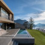 Cotto d’Este Collezione lithos 14mm per Villa Tree a Lugano ©Archphoto