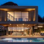 Cotto d’Este Collezione lithos 14mm per Villa Tree a Lugano ©Archphoto
