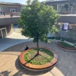 Design International ampliamento scalo Milano