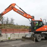 Develon Dx 210