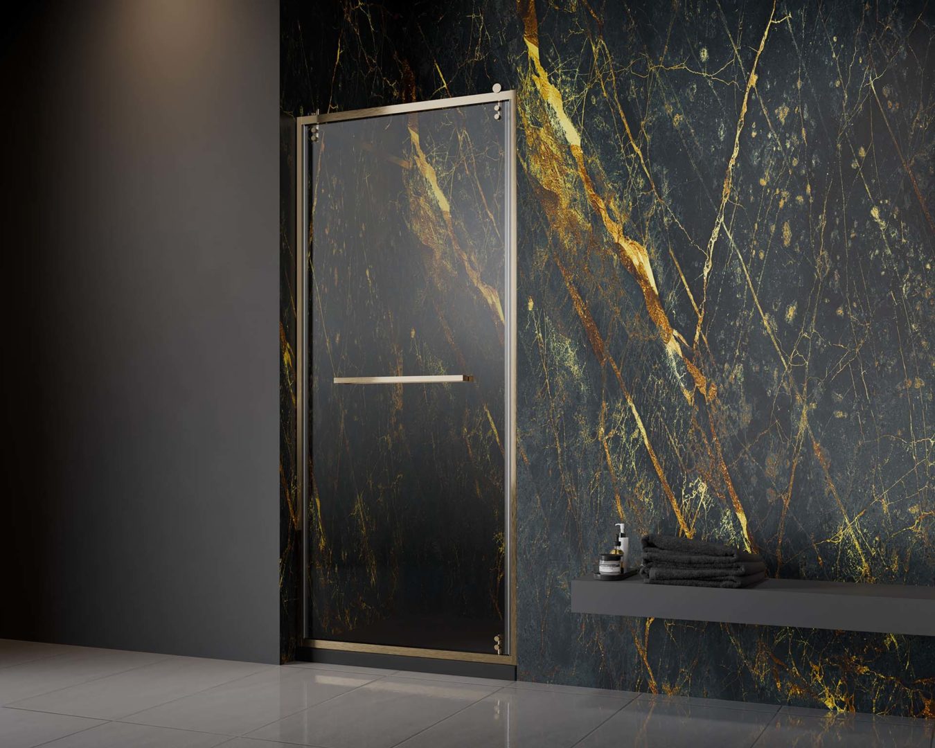 Duscholux DuschoStart nuova Porta Traslata