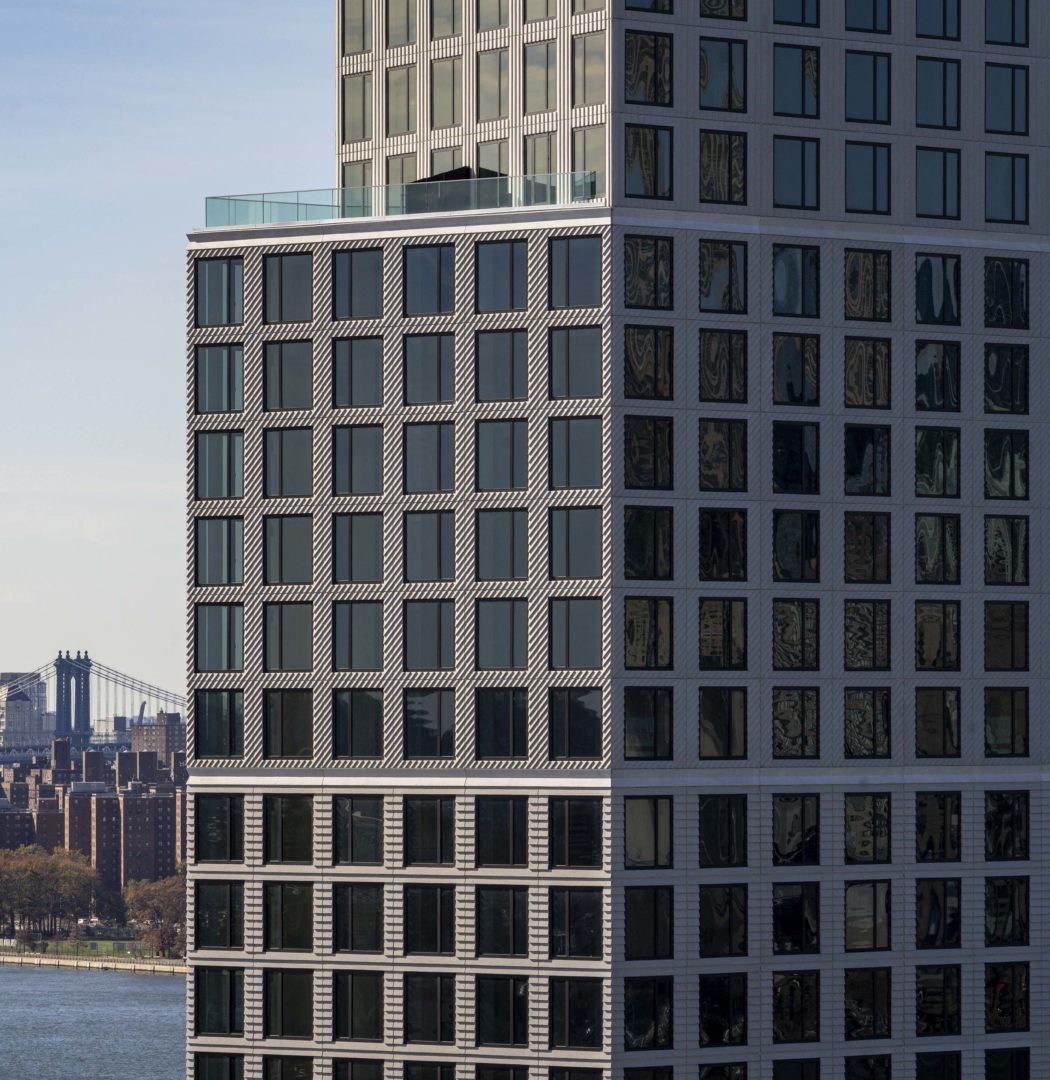 Pichler projects Particolare di Eagle and West ©Field Condition