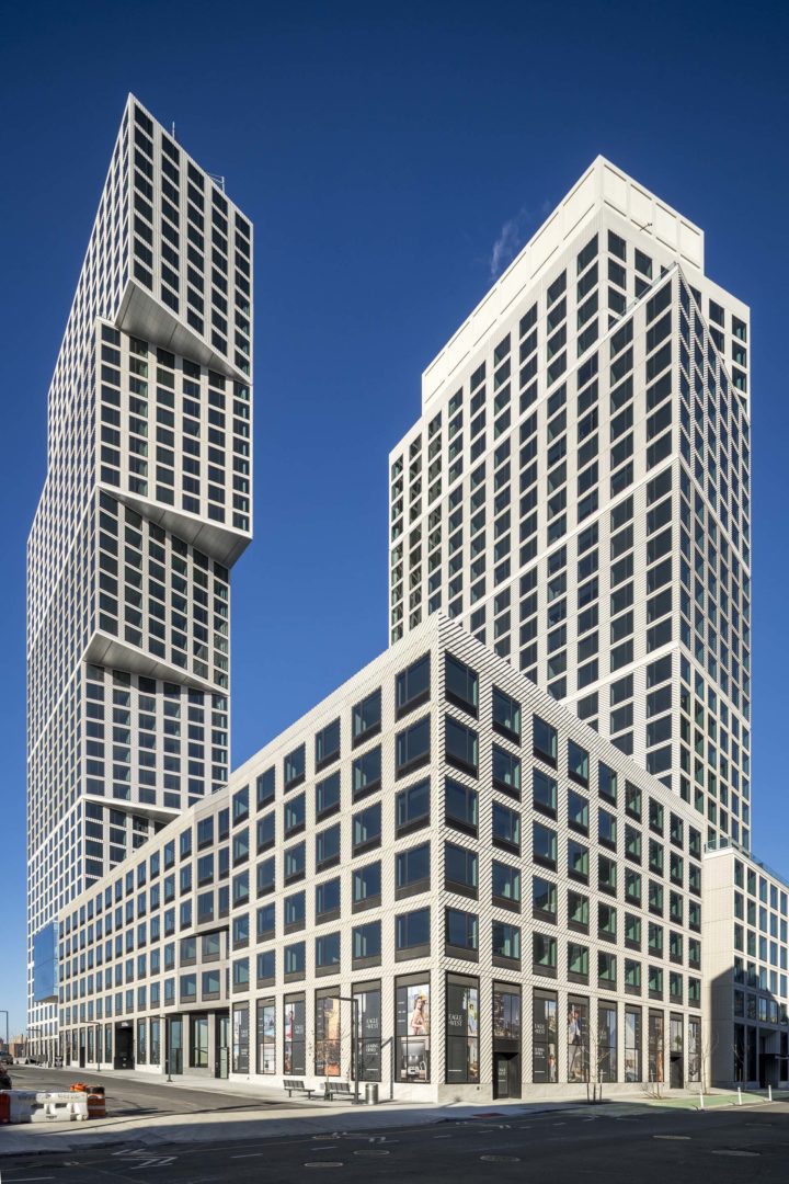 Pichler projects Eagle and West ©Field Condition