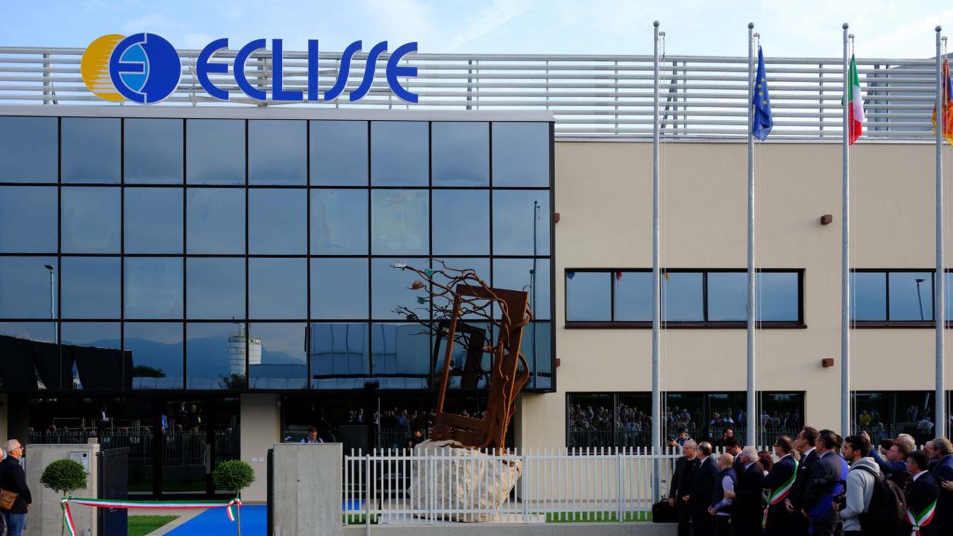 Eclisse sede