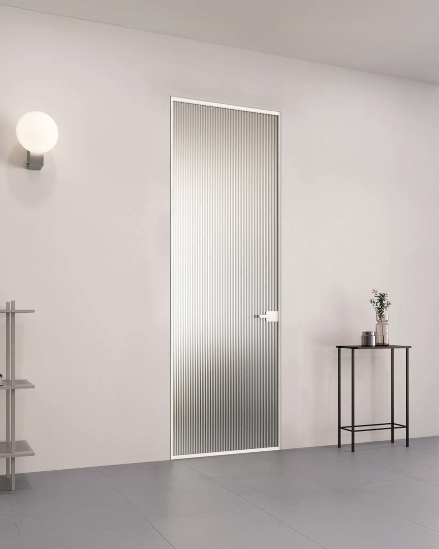 FerreroLegno Cristal Frame Zero Battente G1