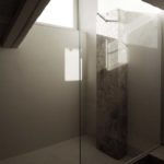 Fila Solutions bagno particolare doccia