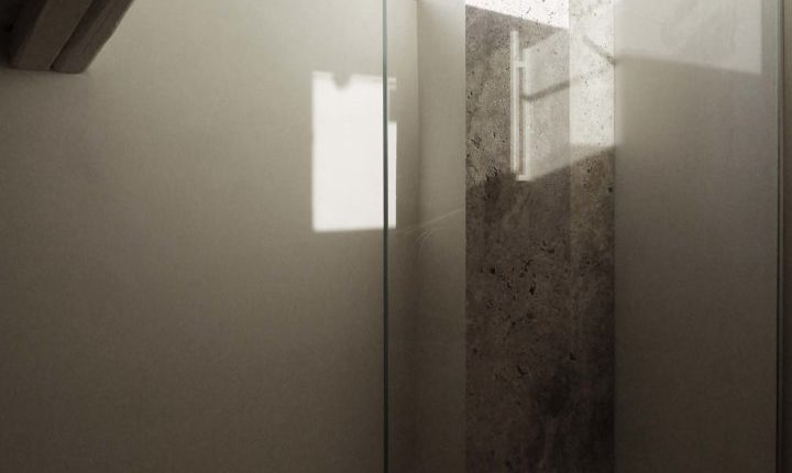 Fila Solutions bagno particolare doccia