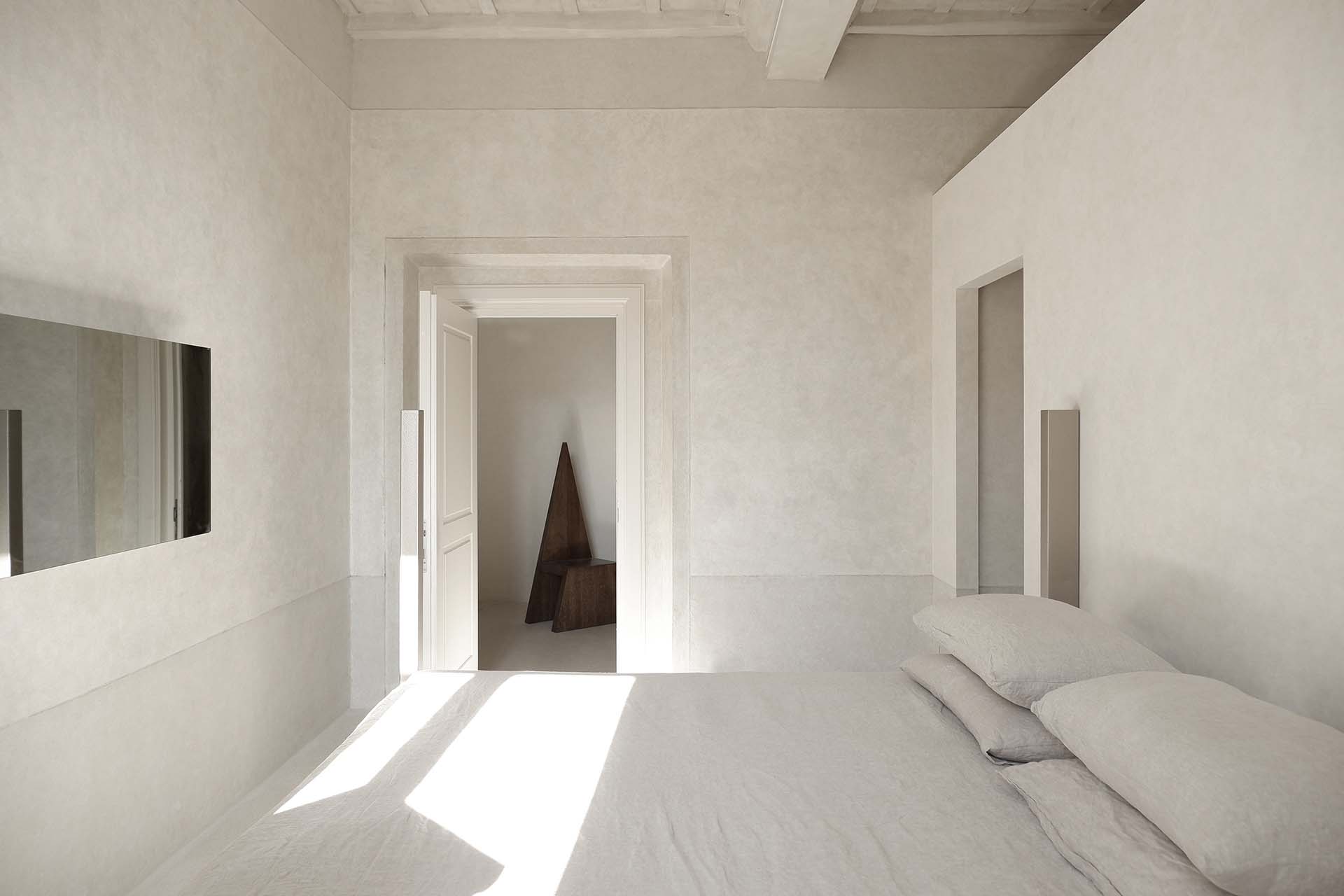 Fila Solutions Una delle camere da letto