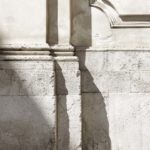 Fila Solutions un particolare dell'esterno dell'hotel