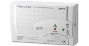Geca Il rilevatore Beta Co2