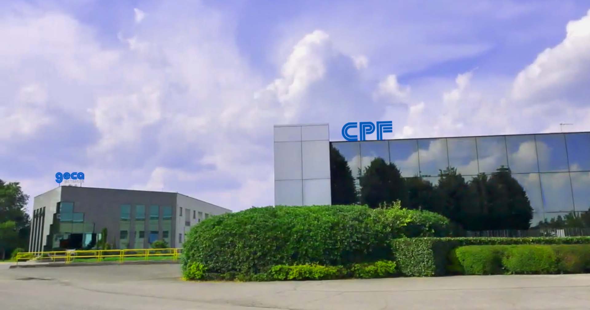 Geca Cpf sede
