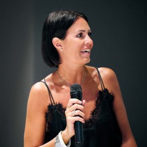 Giorgia Salcerini amministratore delegato Intralog