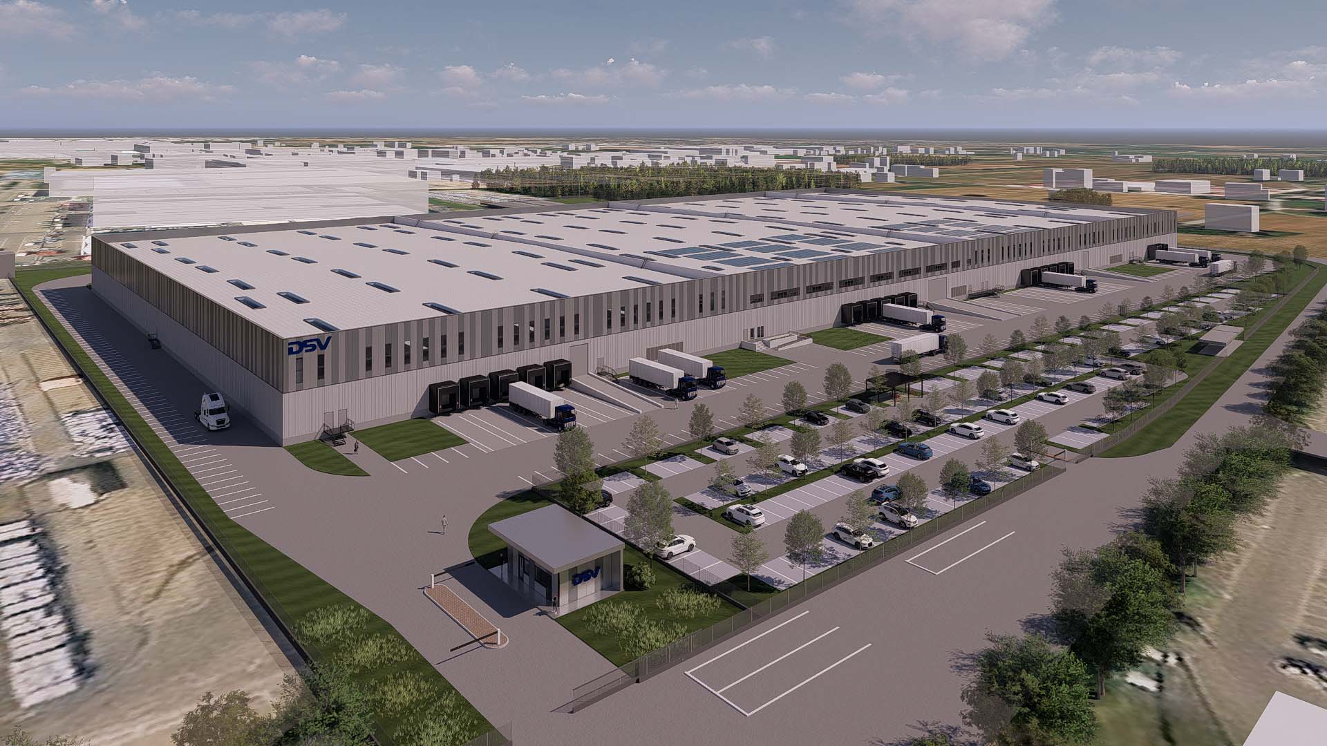 Gse Maranello sede della Dsv