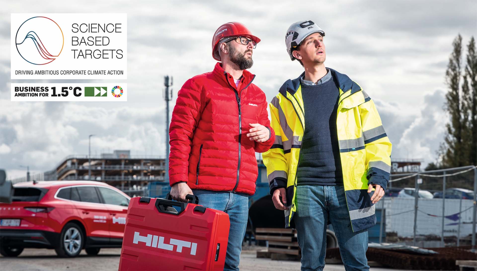 Hilti Giornata Mondiale Ambiente 2025