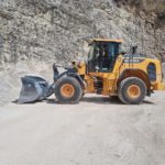 Hyundai pala gommata Hl955A