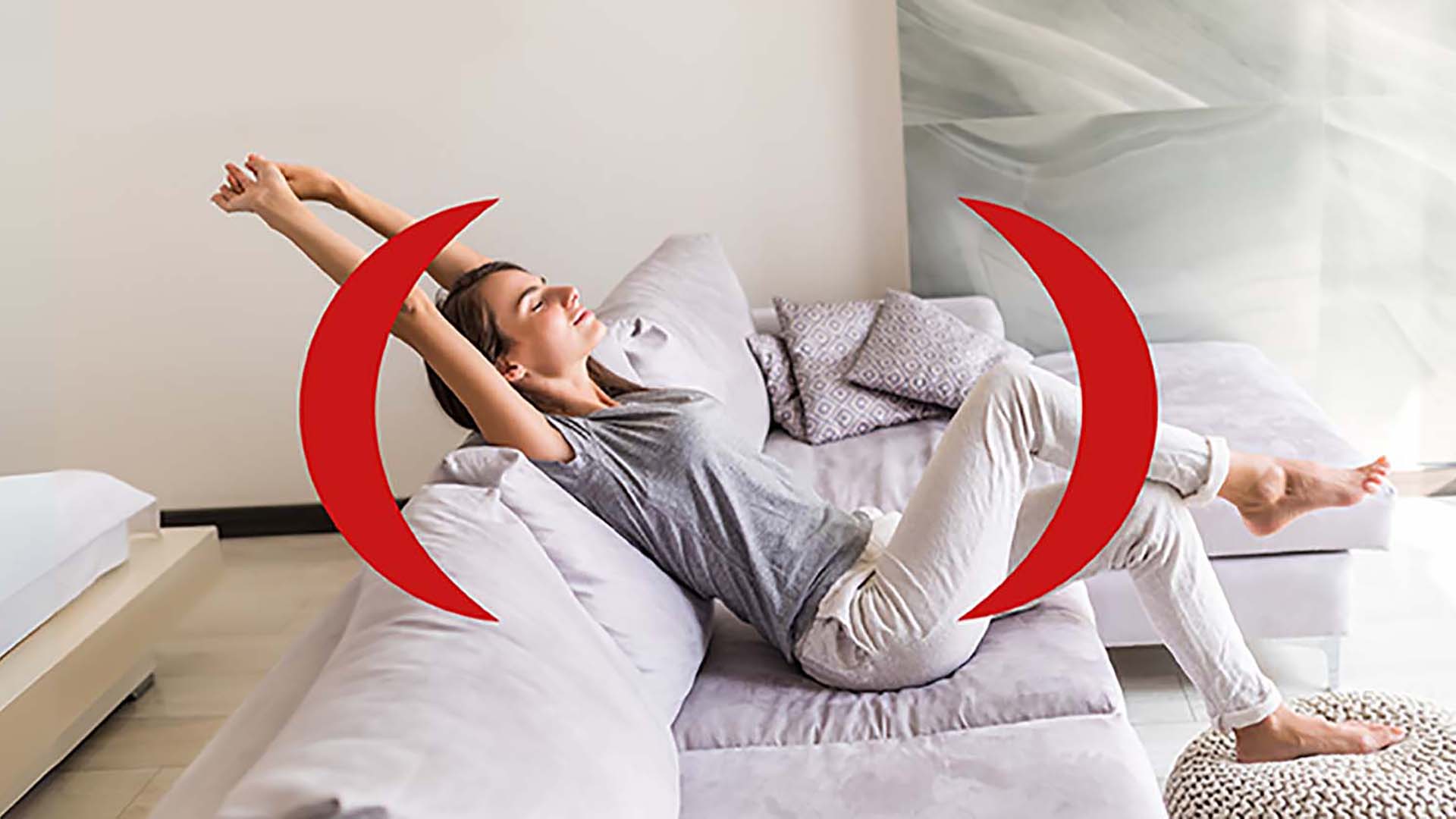 Isolmant sistema pavimento che garantisce comfort e benessere
