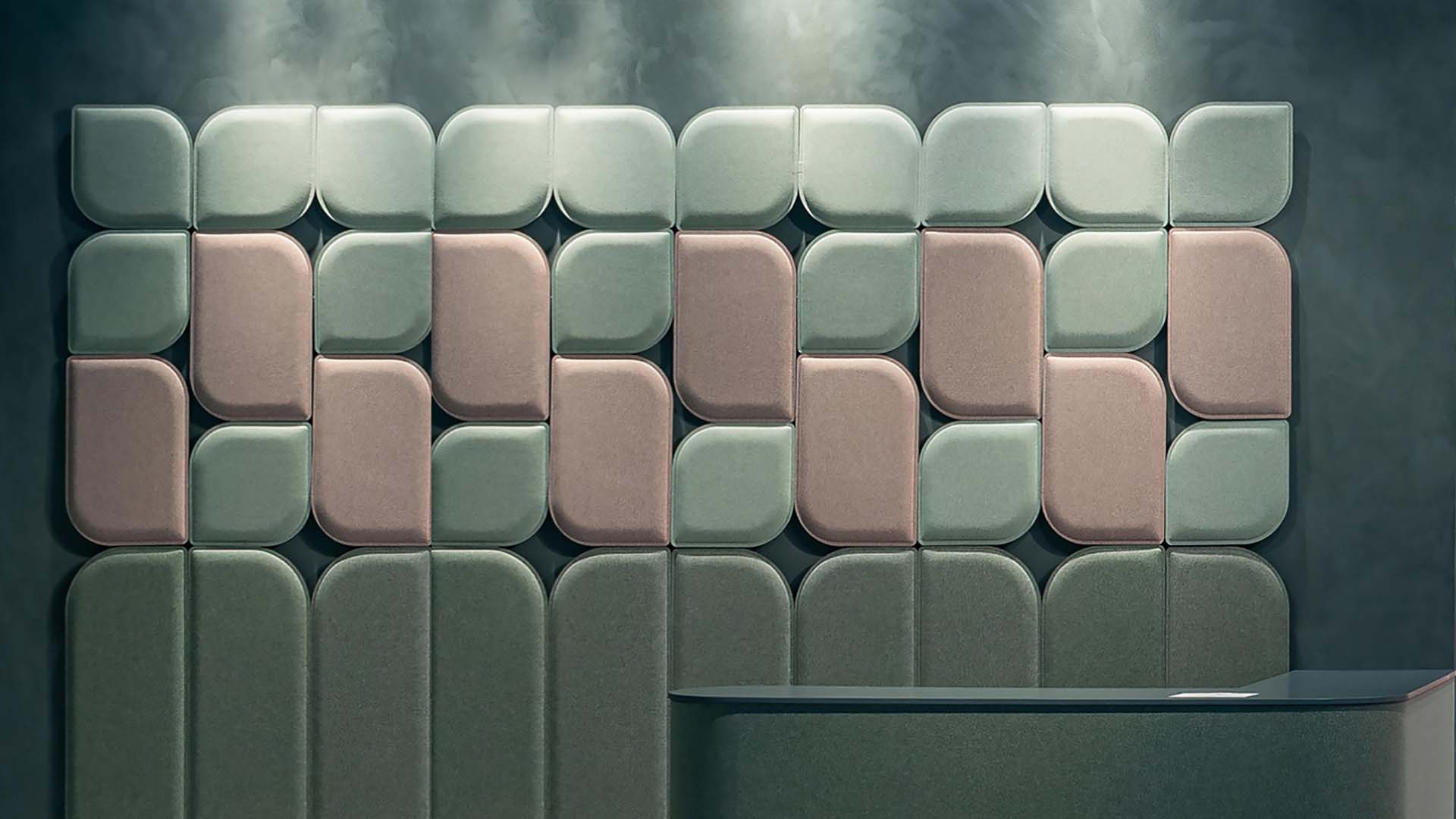 Isolspace Flora Wall