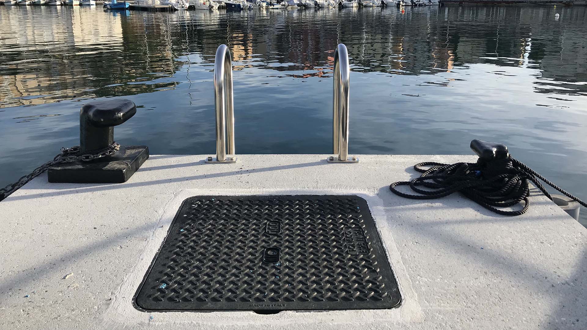 Kio installato in Costa Azzurra