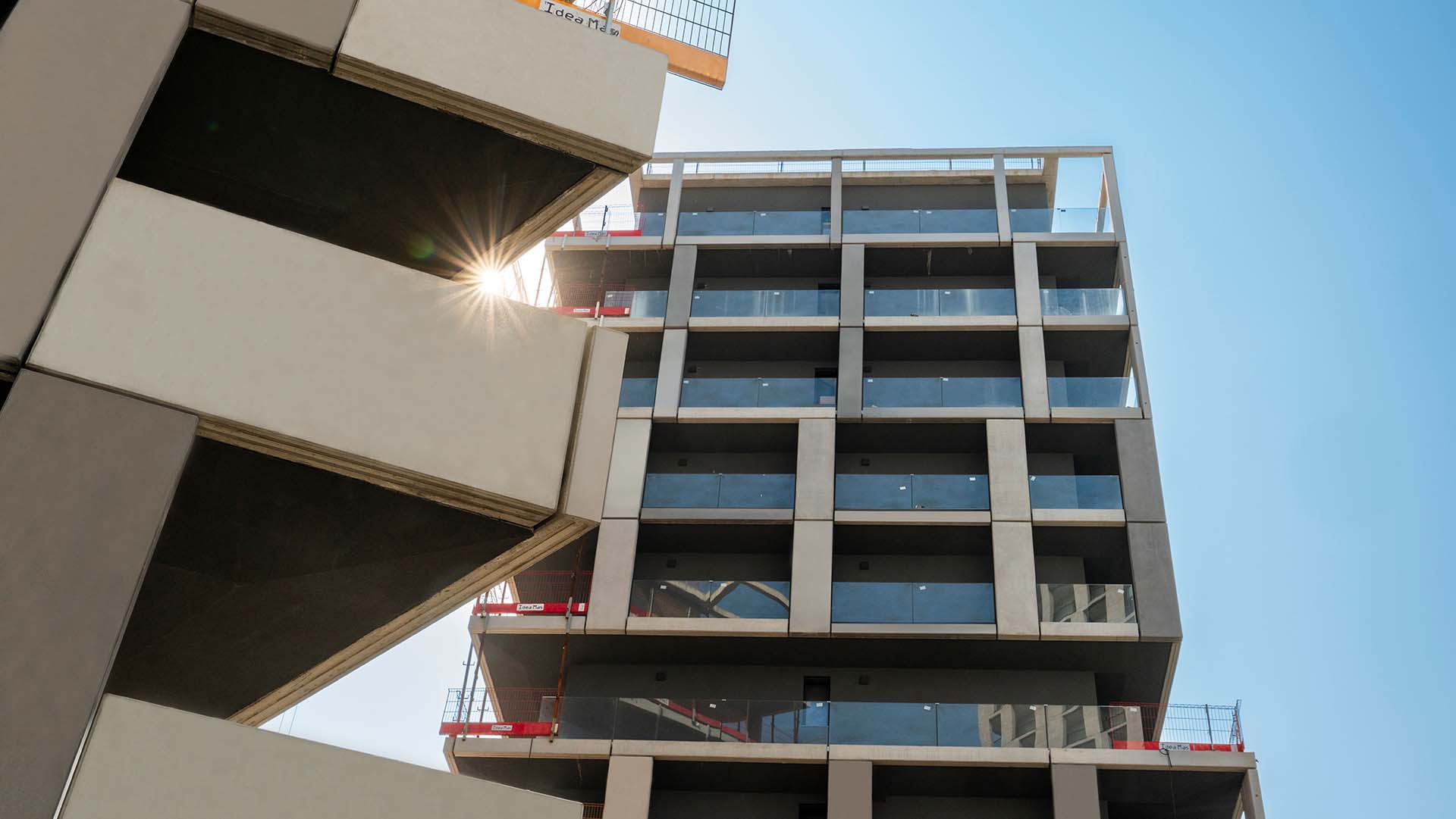 Magnetti Building quartiere residenziale Feel Uptown