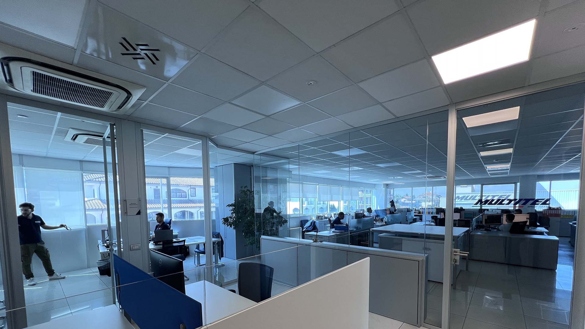 Multitel Ufficio tecnico