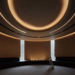 Novacolor showroom a Dongguan, Cina